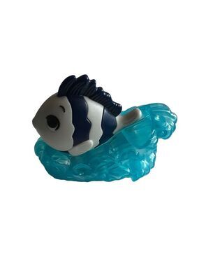 McDonalds Flounder Happy Meal Toy The Little Mermaid